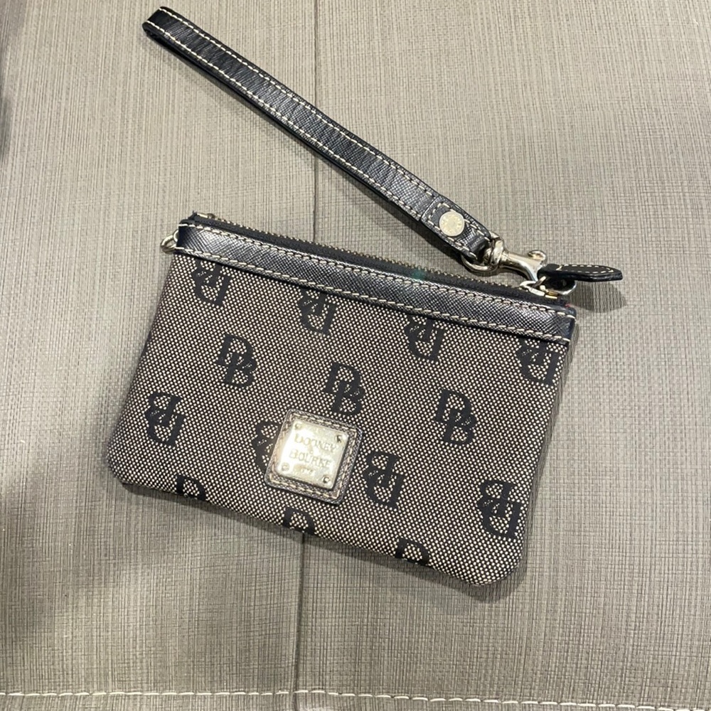 Dooney & Bourke Wristlet Wallet